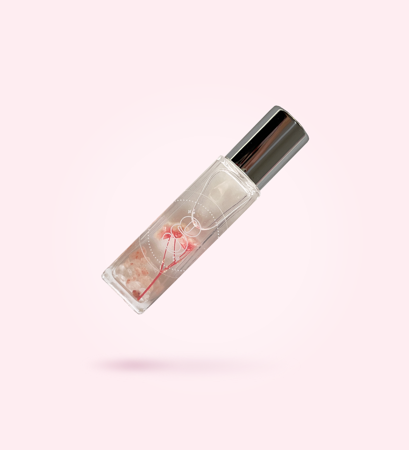 Signature Organic Rose & Lychee Cuticle Oil